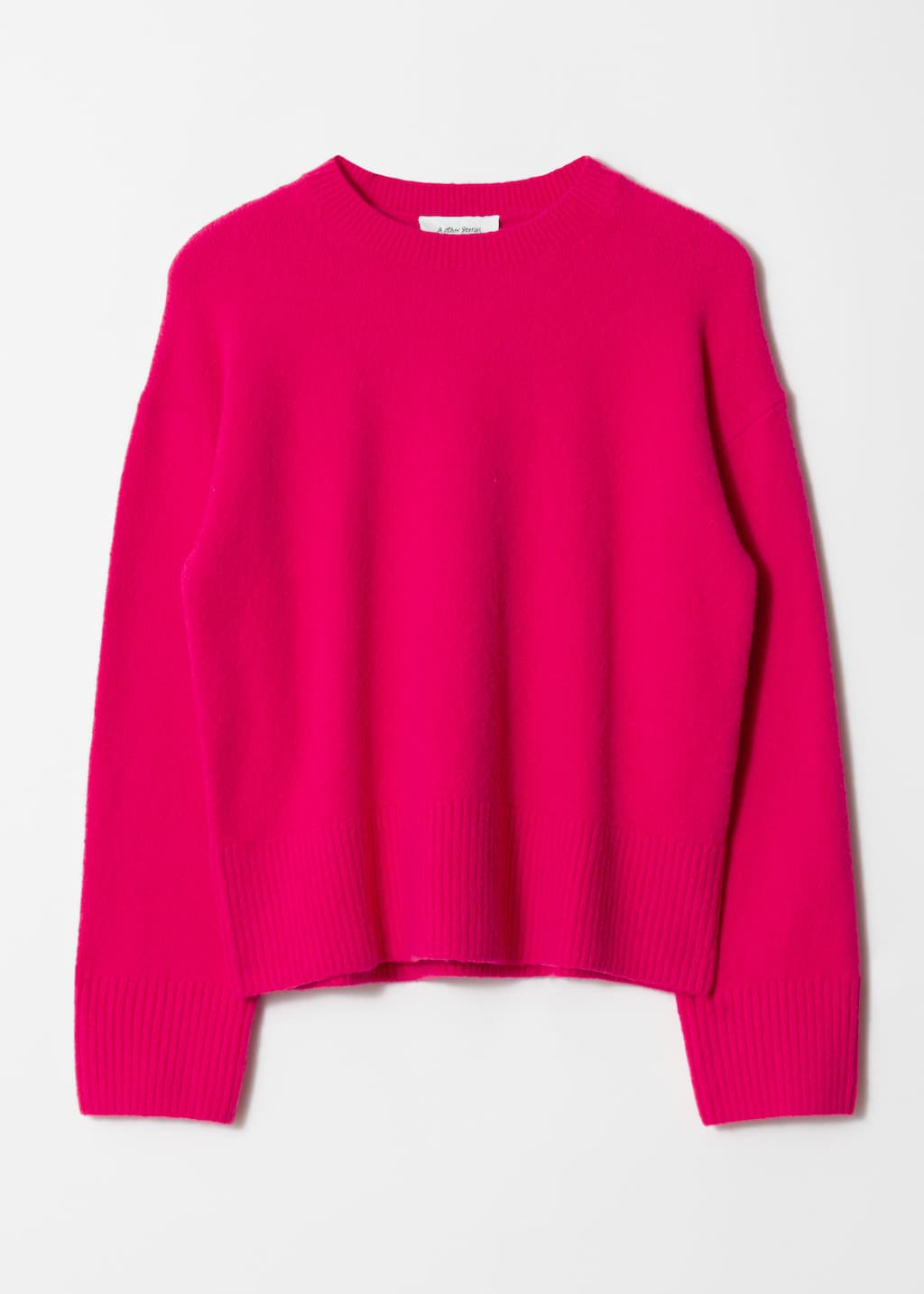 Image of Relaxed Knit Jumper