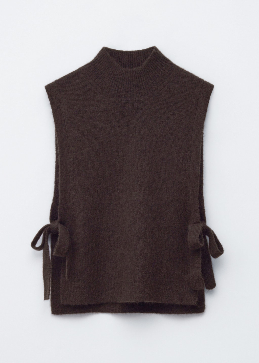 Image of Wool Bib Collar