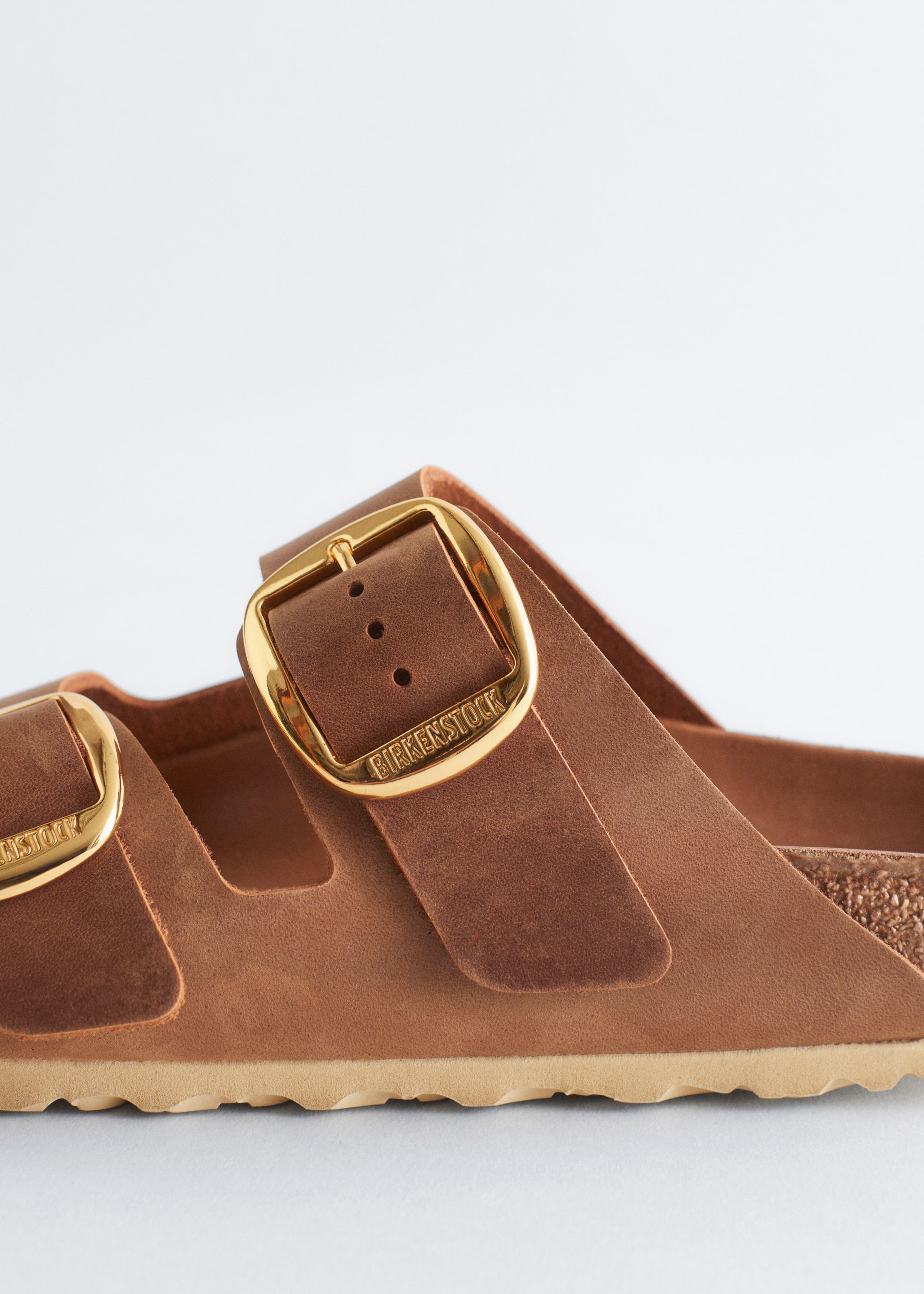 Image of Birkenstock Arizona Big Buckle Sandaler