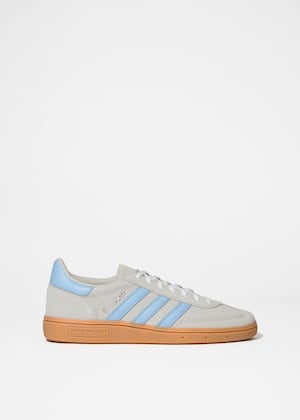 Beige/Light blue