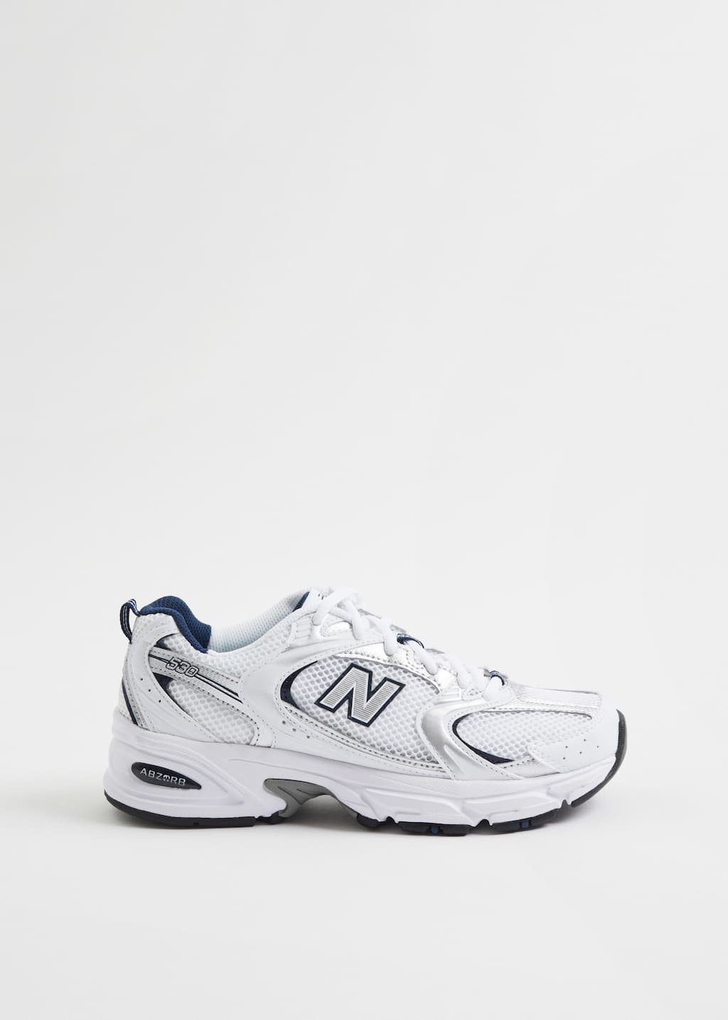Sneakersy New Balance 530 – Szary – Martwa natura