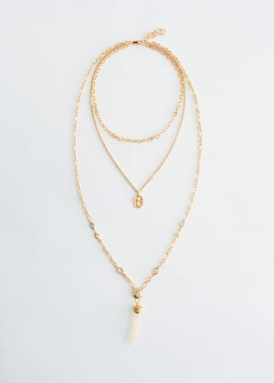 Gold/Multi-colour