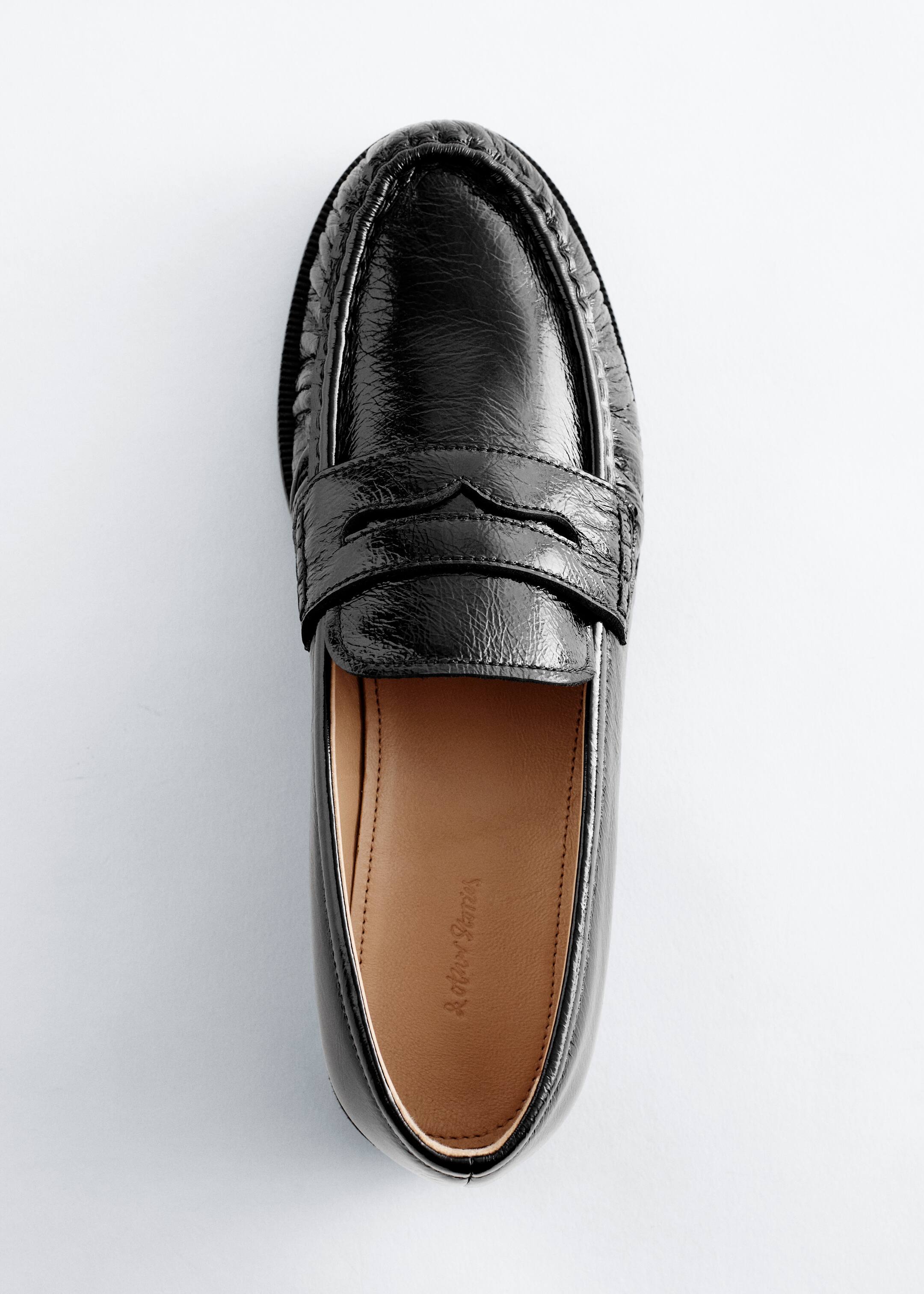 Ver imagen más grande: Mocasines con antifaz - Negro - MUJER | H&M ES 8