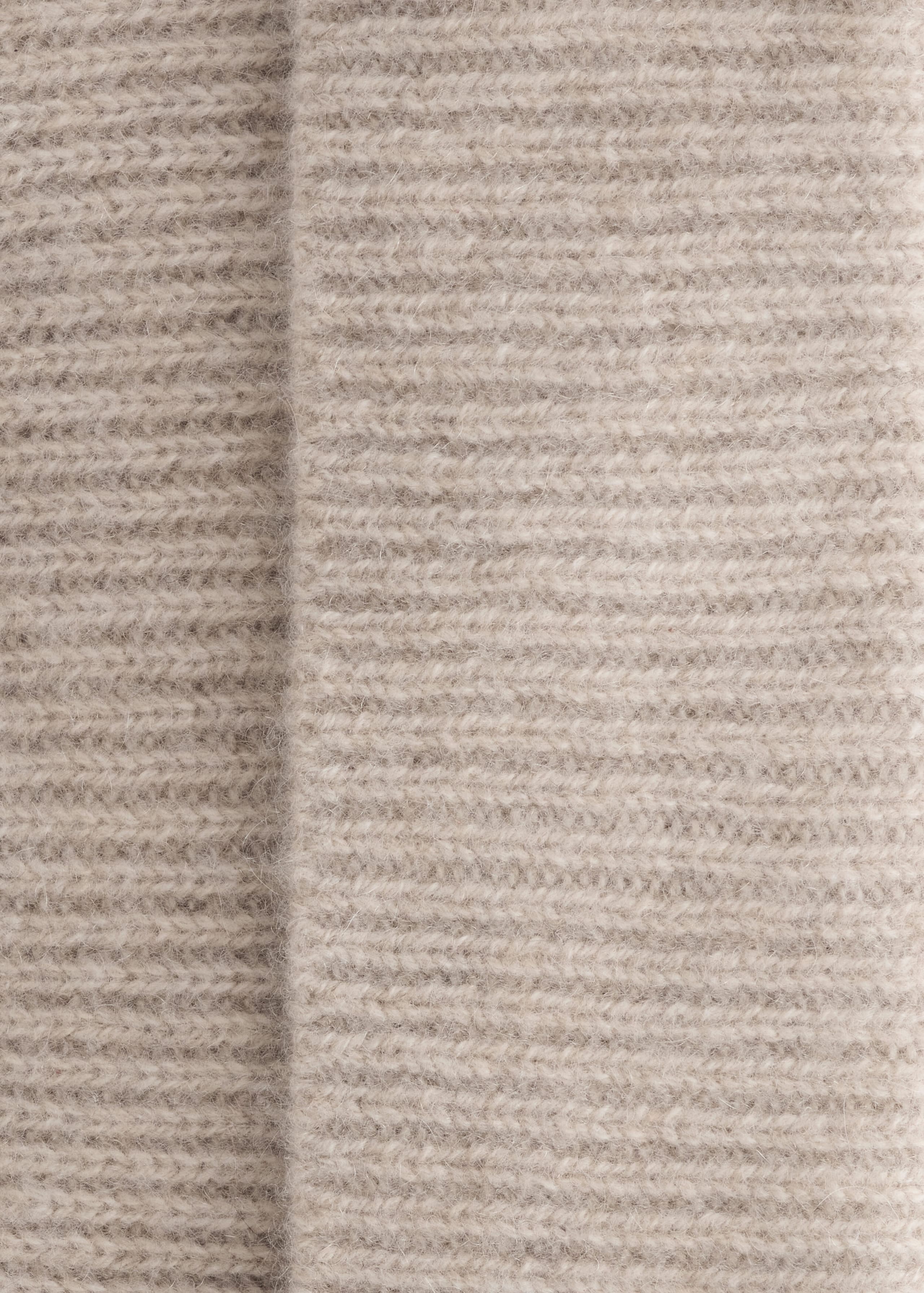 Cashmere Beanie - Beige - Still Life