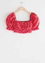 Red Florals