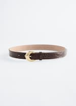 Bruin/imitatie kroko