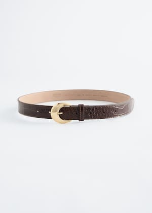 Bruin/imitatie kroko