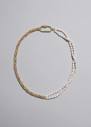 Pearl/Gold