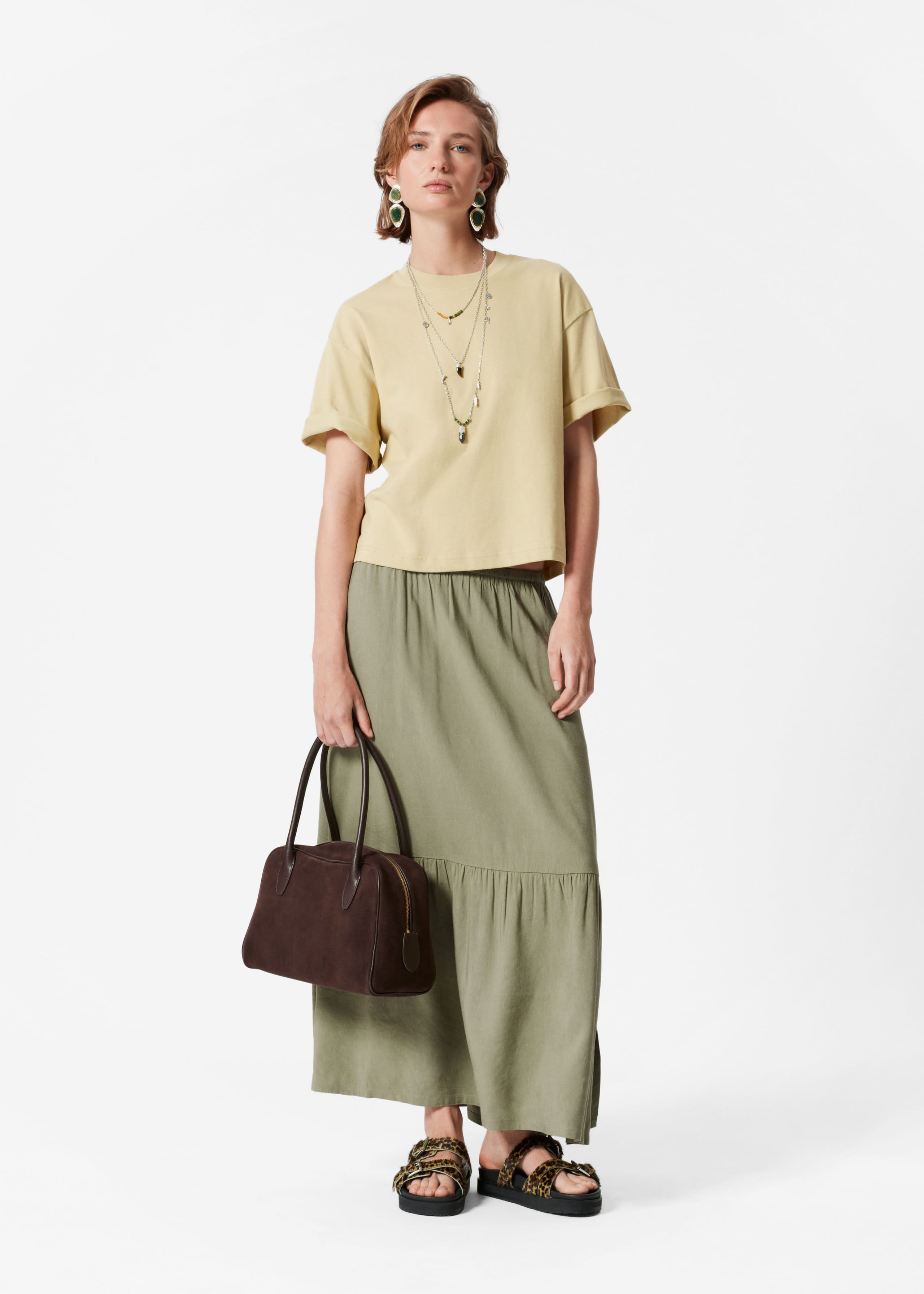 Image of Boxy T-Shirt