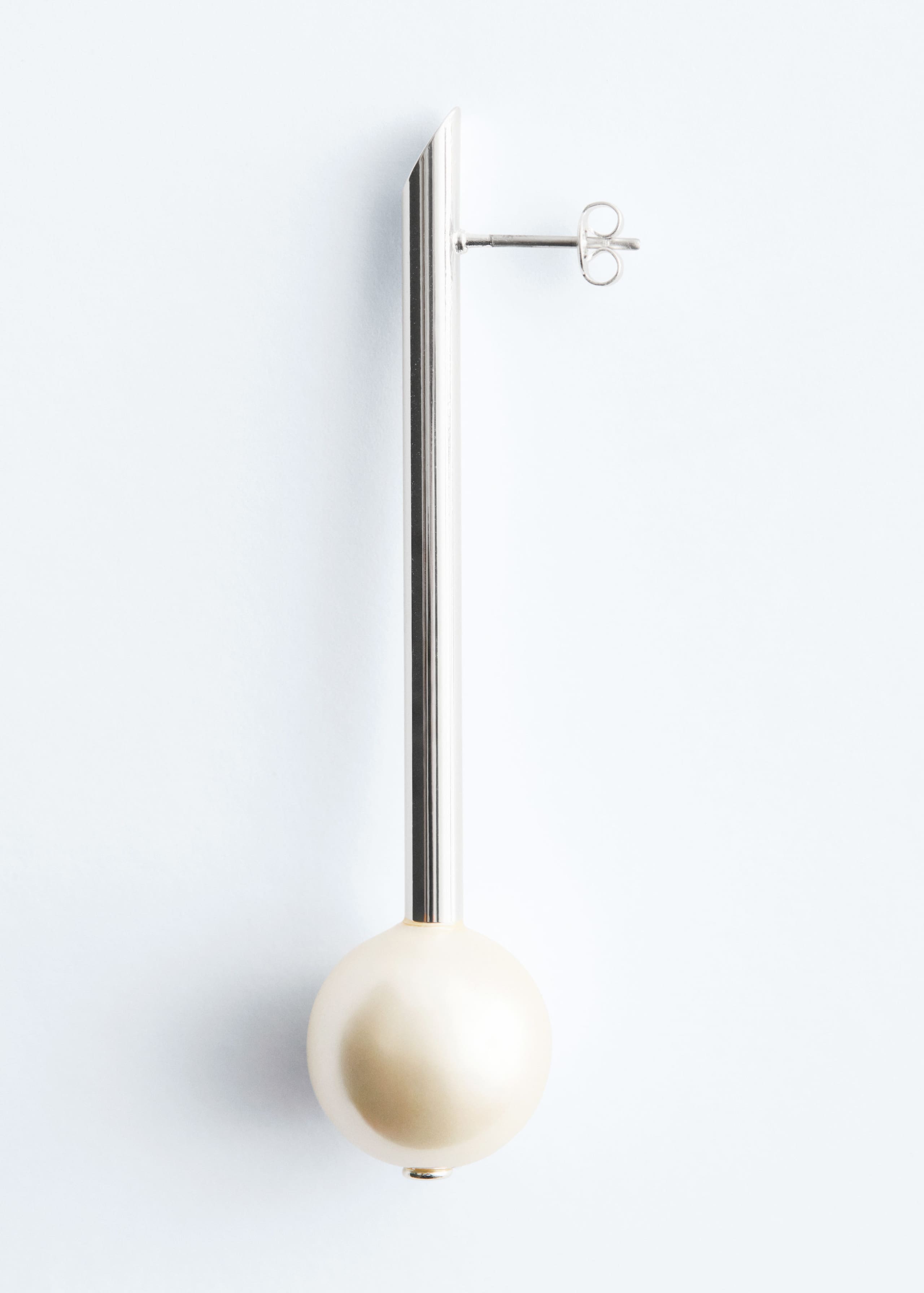 Image of Ohrhänger mit Kunstperlen