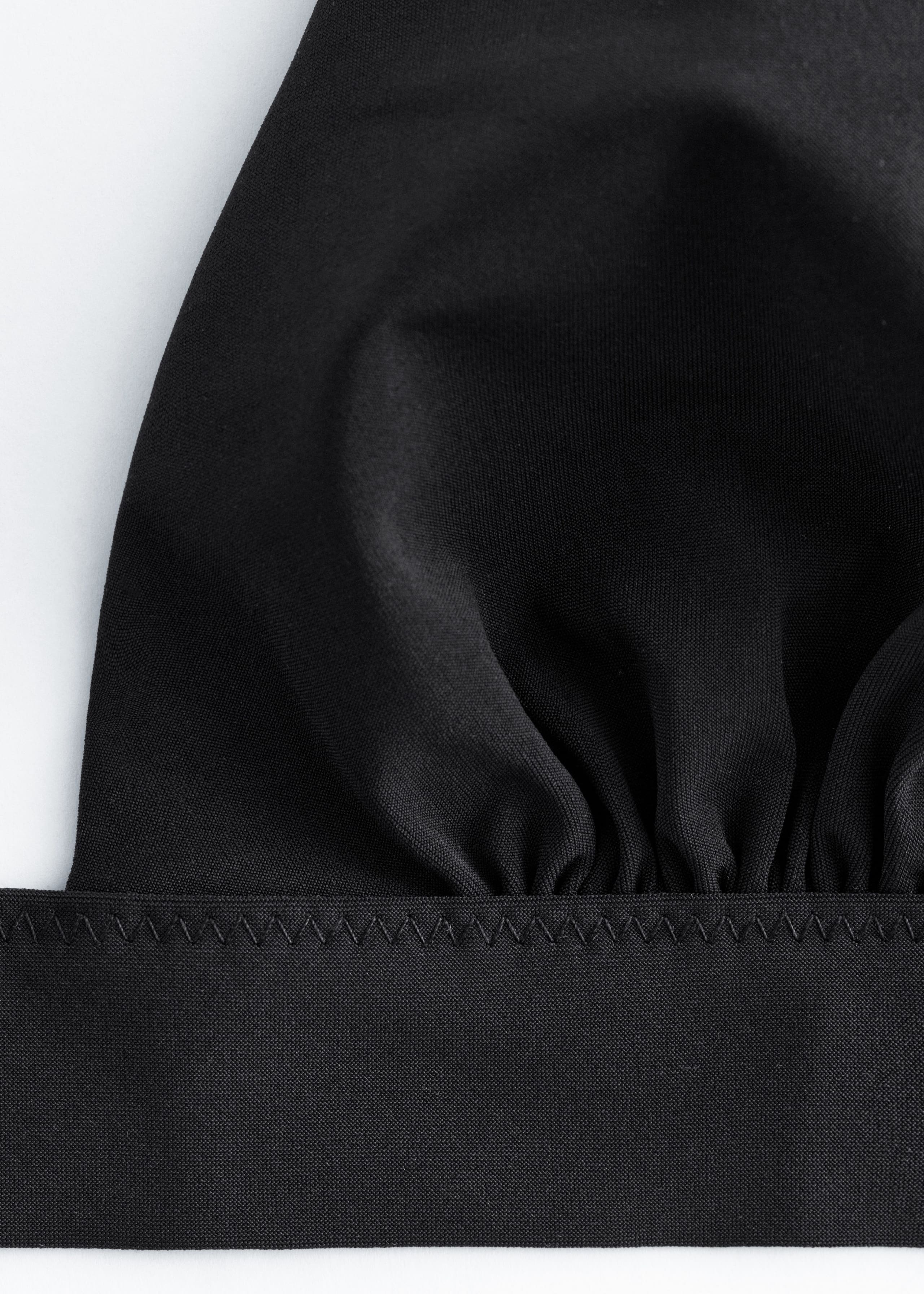 Image of Triangle Bikini Top