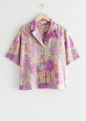 Pink Florals