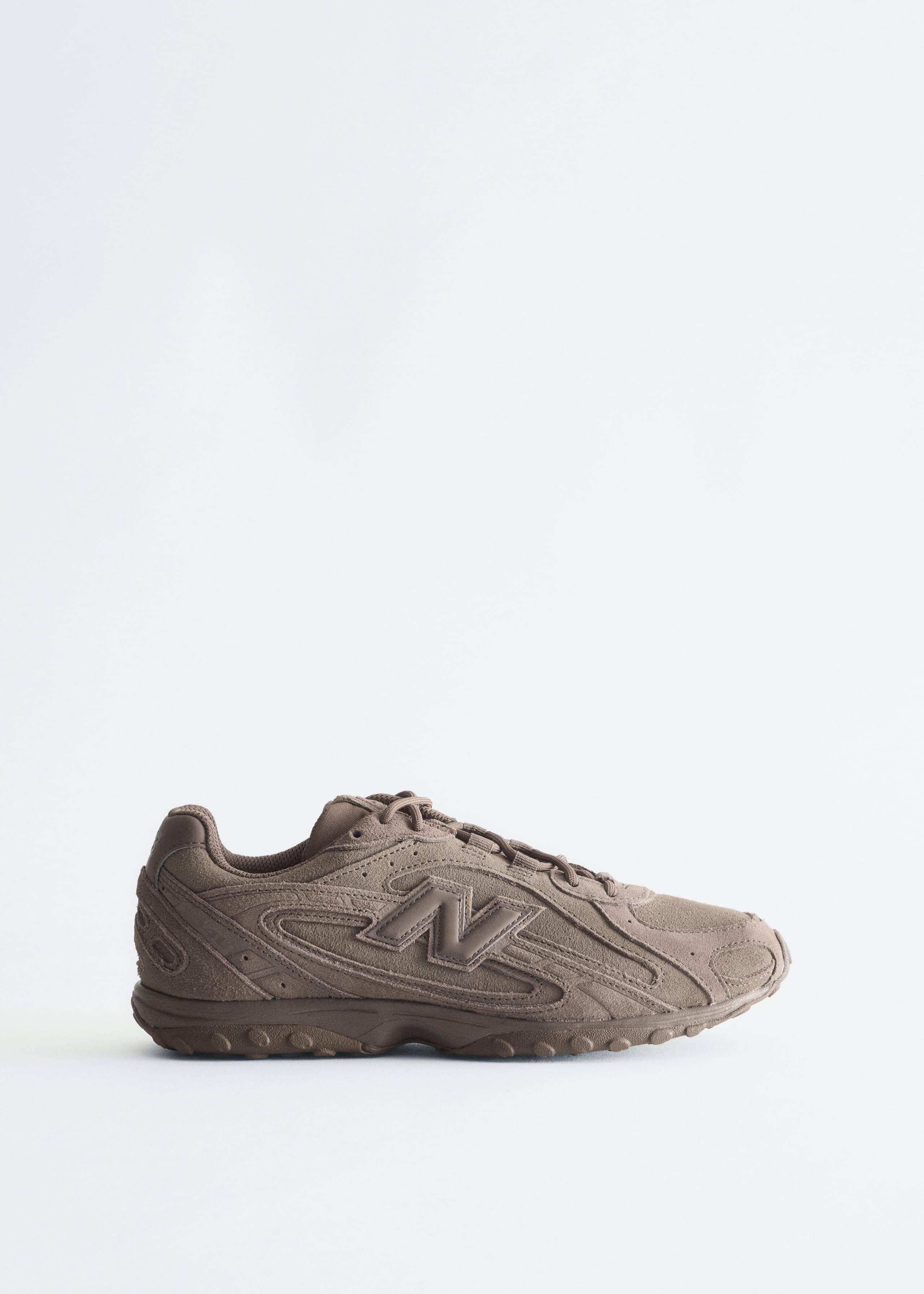 New Balance 204L Sneakers - Dark Beige - Still Life