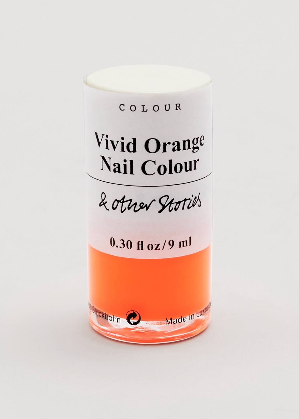 Laca de uñas - Sunlit Coral - Bodegón