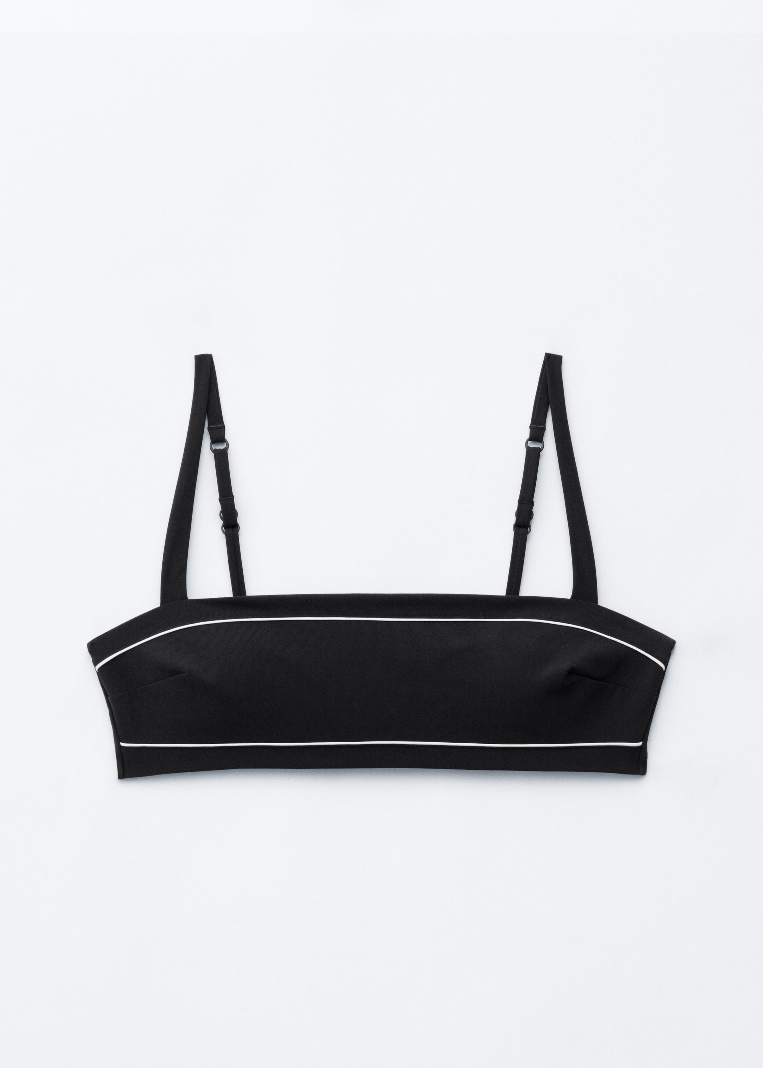Image of Bandeau Bikini Top
