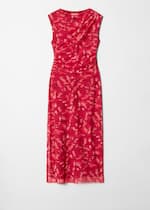 Red Floral