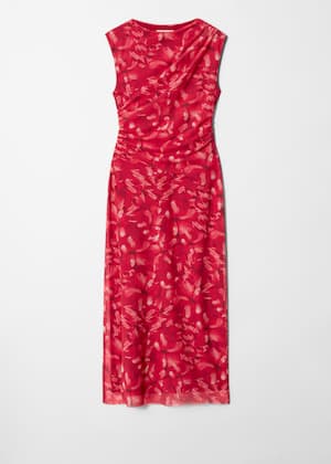 Red Floral