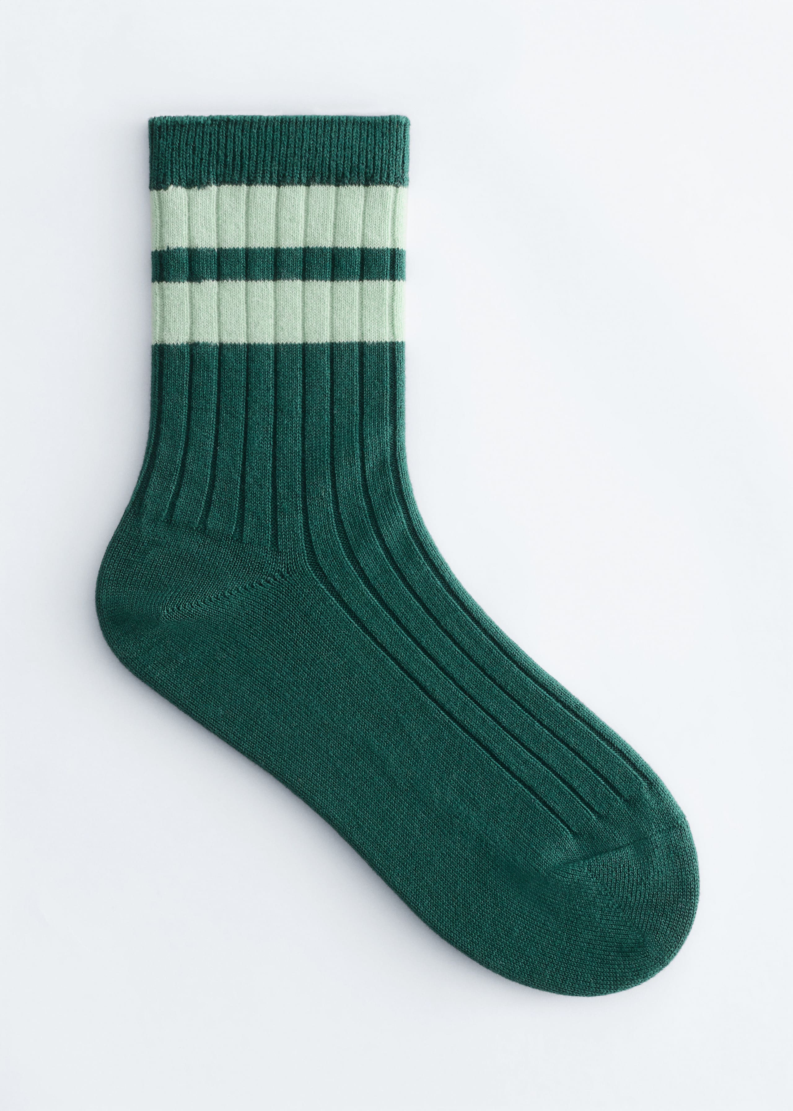 Image of Striped Socks
