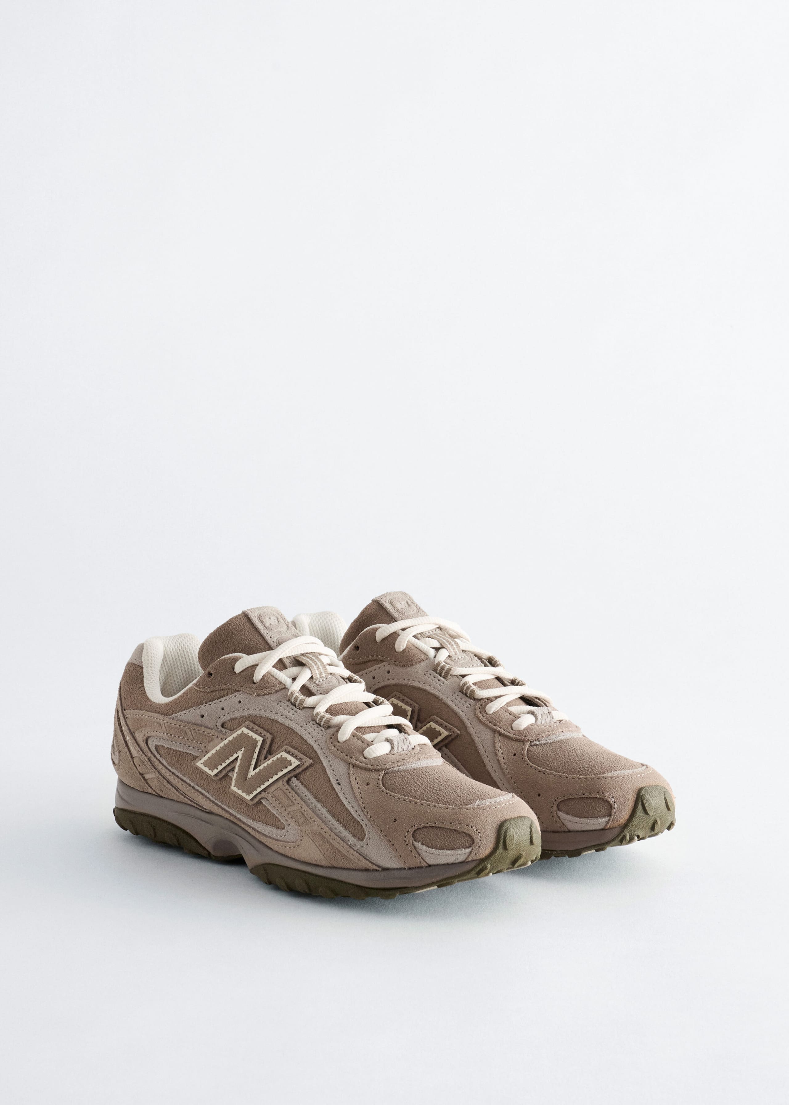 Baskets New Balance 204L - Beige - Still Life