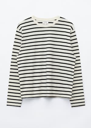 Off White/Stripes
