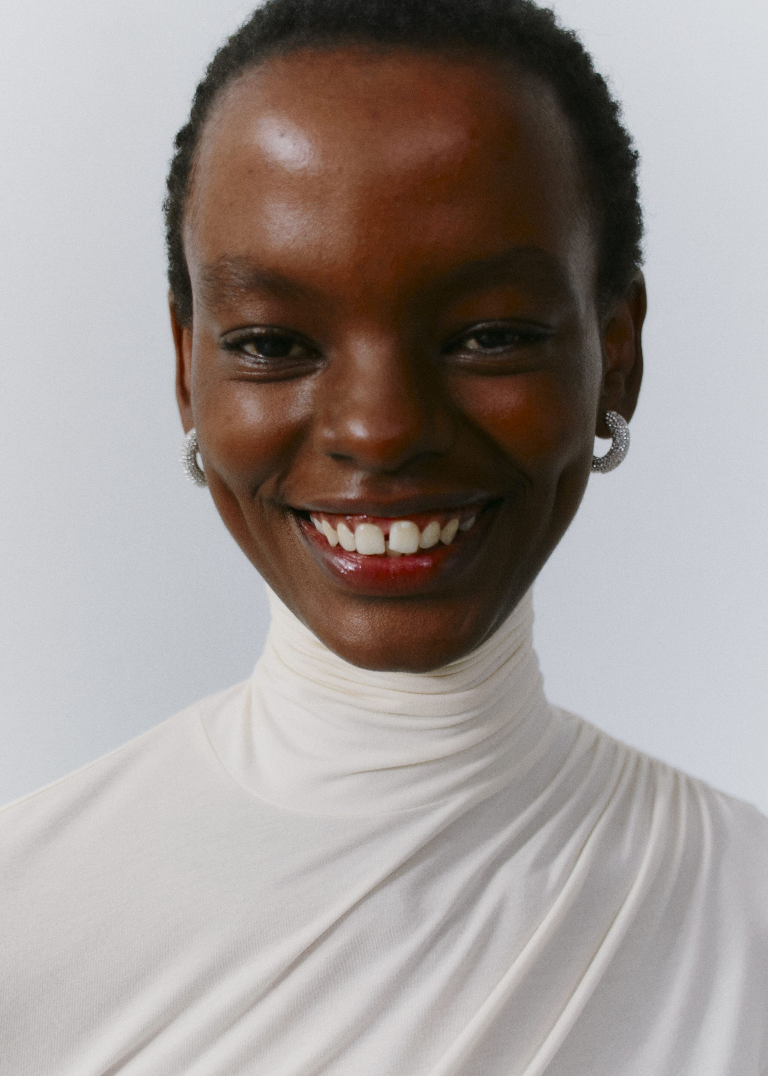 Image of Boucles d’oreilles avec strass