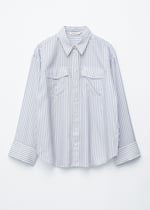 White/Striped