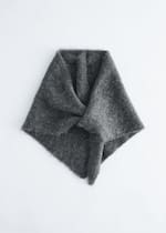 Gris chiné foncé