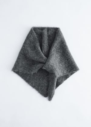 Gris chiné foncé