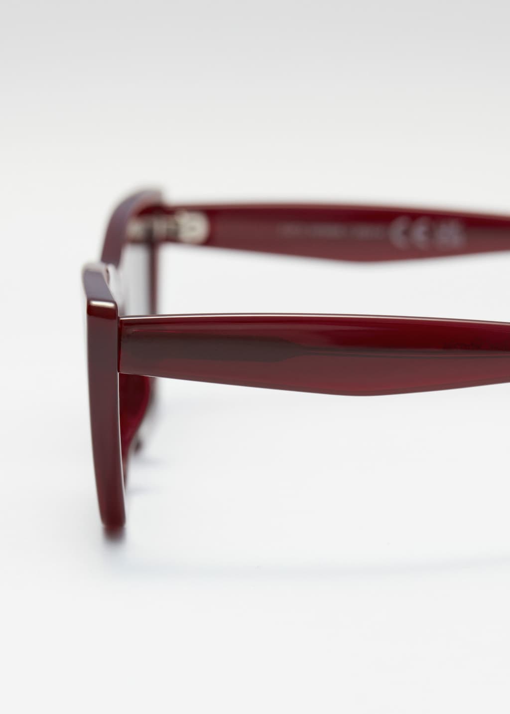 Image of AngularCatEyeSunglasses