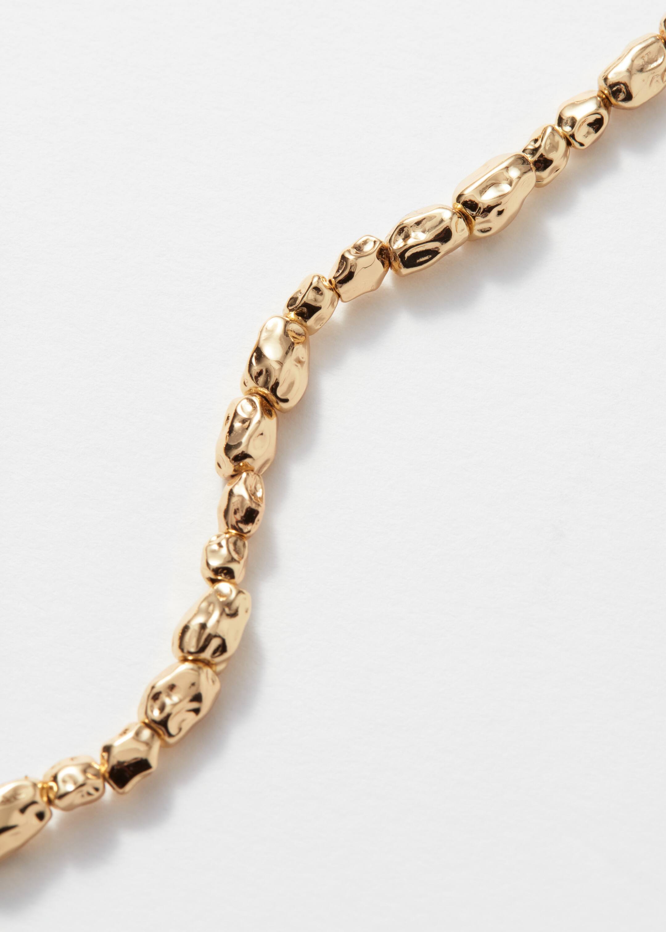 Se større billede: Kort perlehalskæde - Gold - DAME | H&M DK 3