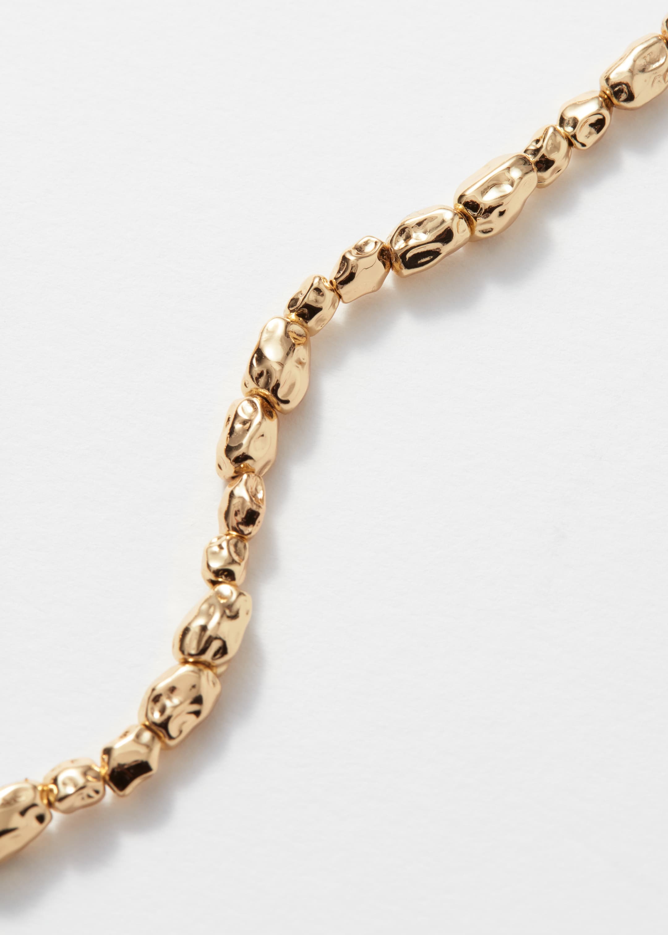 Grotere afbeelding bekijken: Korte kralenketting - Gold - DAMES | H&M BE 3