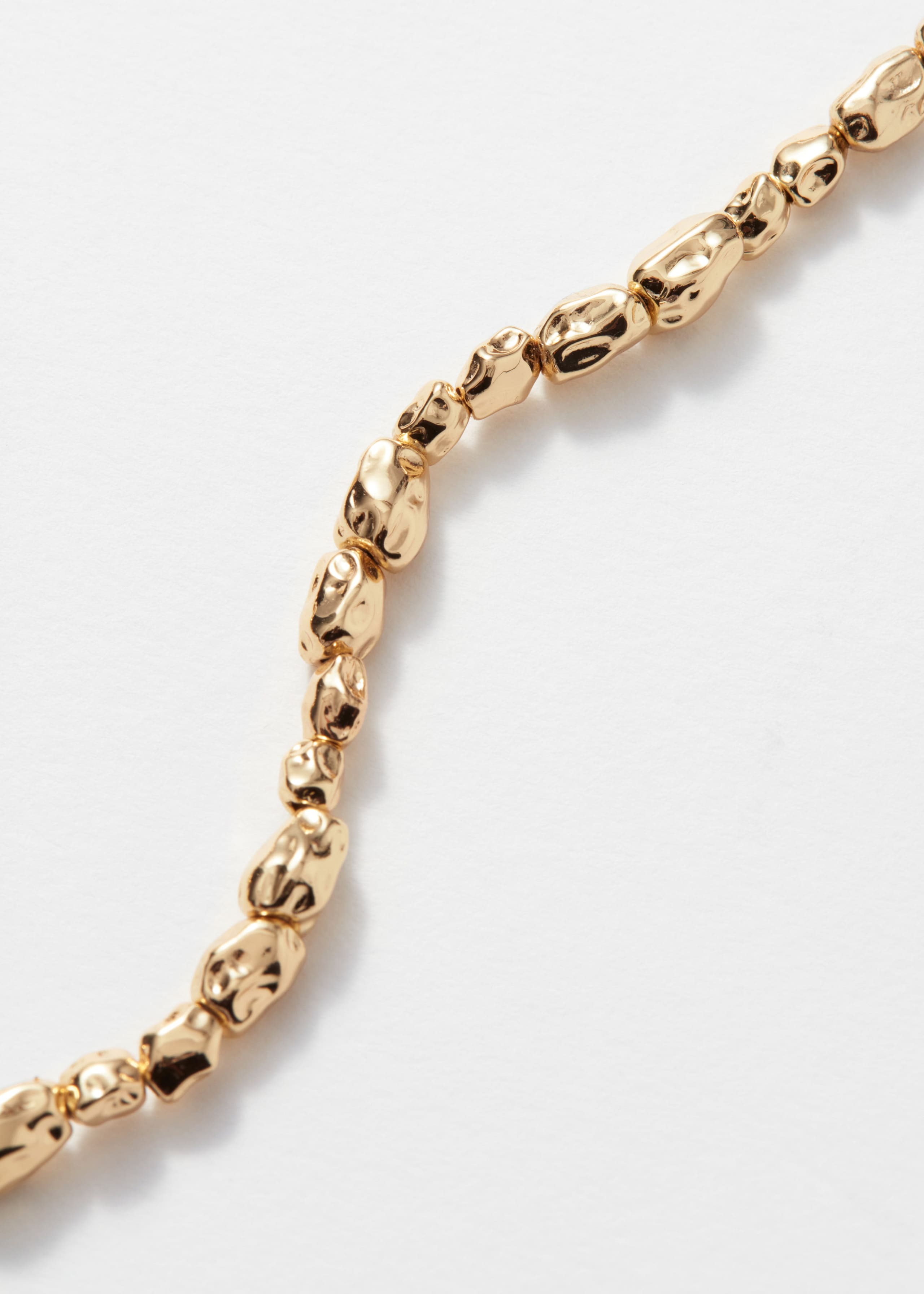 Image of Short Beaded Necklace