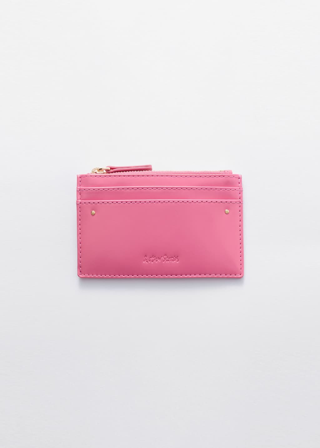 Image of Classic Leather Cardholder