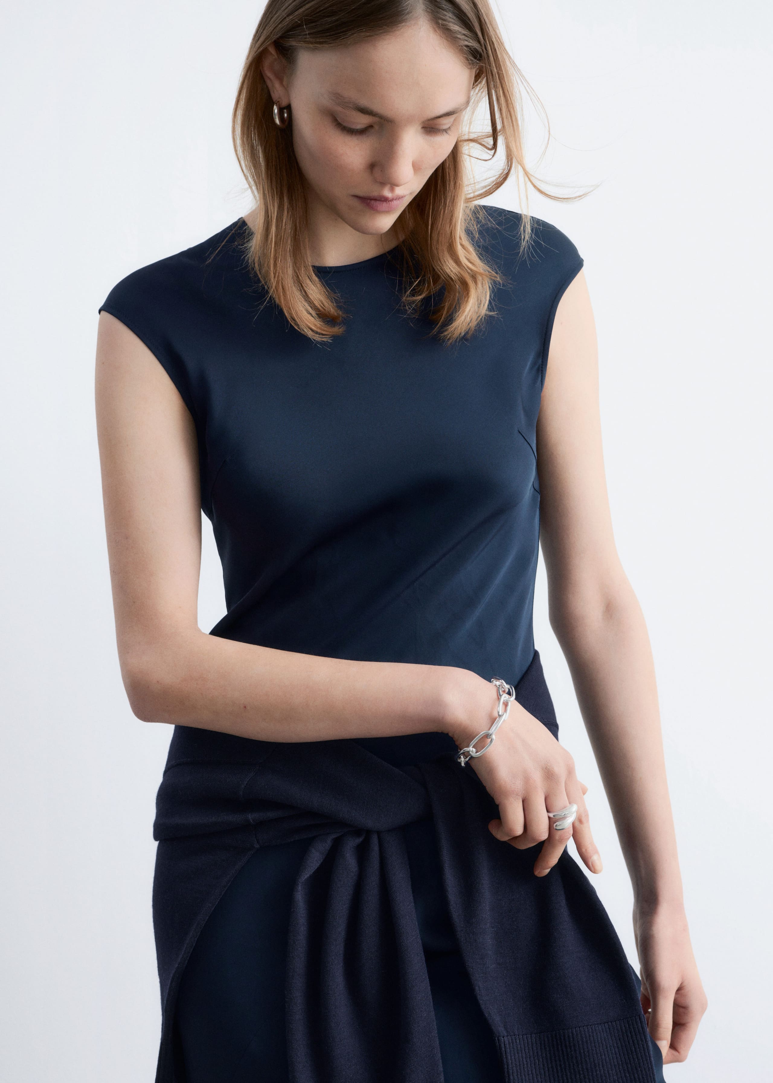 Image of Chunky Chain Bracelet