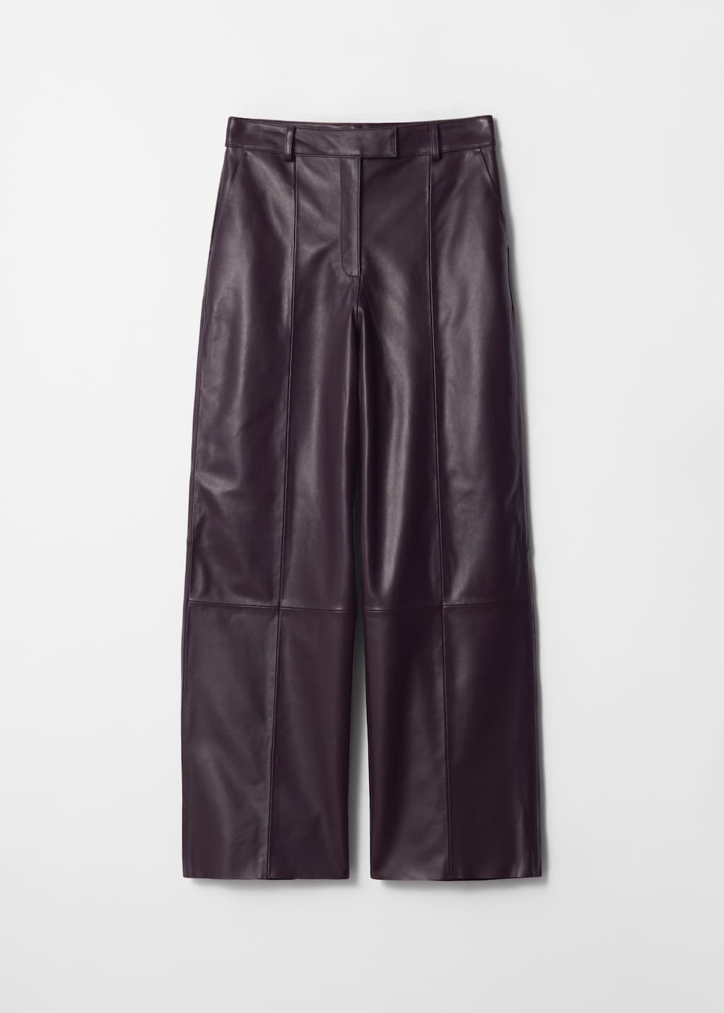 Leather Trousers