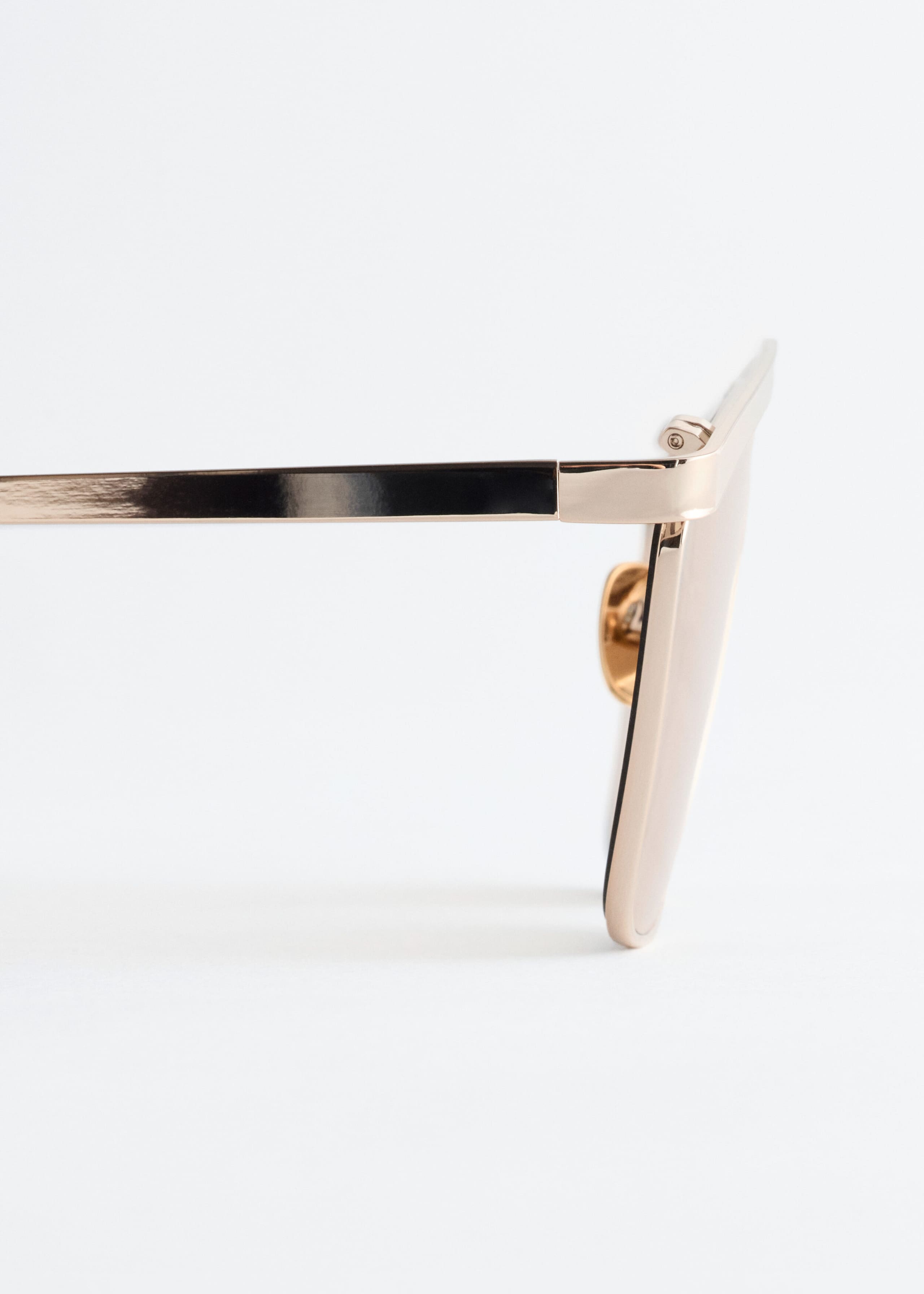 Square-Frame Sunglasses - {{variantName}} - Descriptive Detail