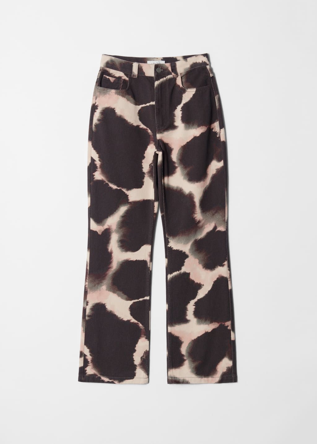 Pantalon droit