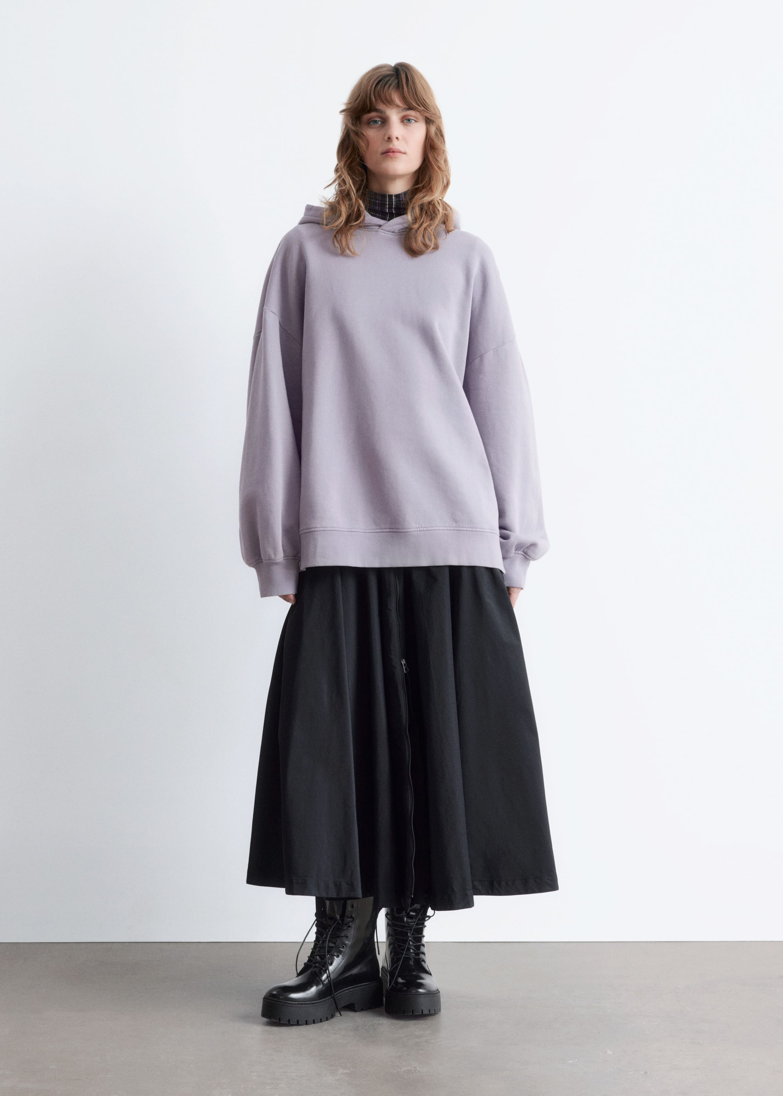 Image of Oversized Hoodie