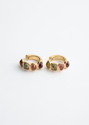 Gold/Multi Colour