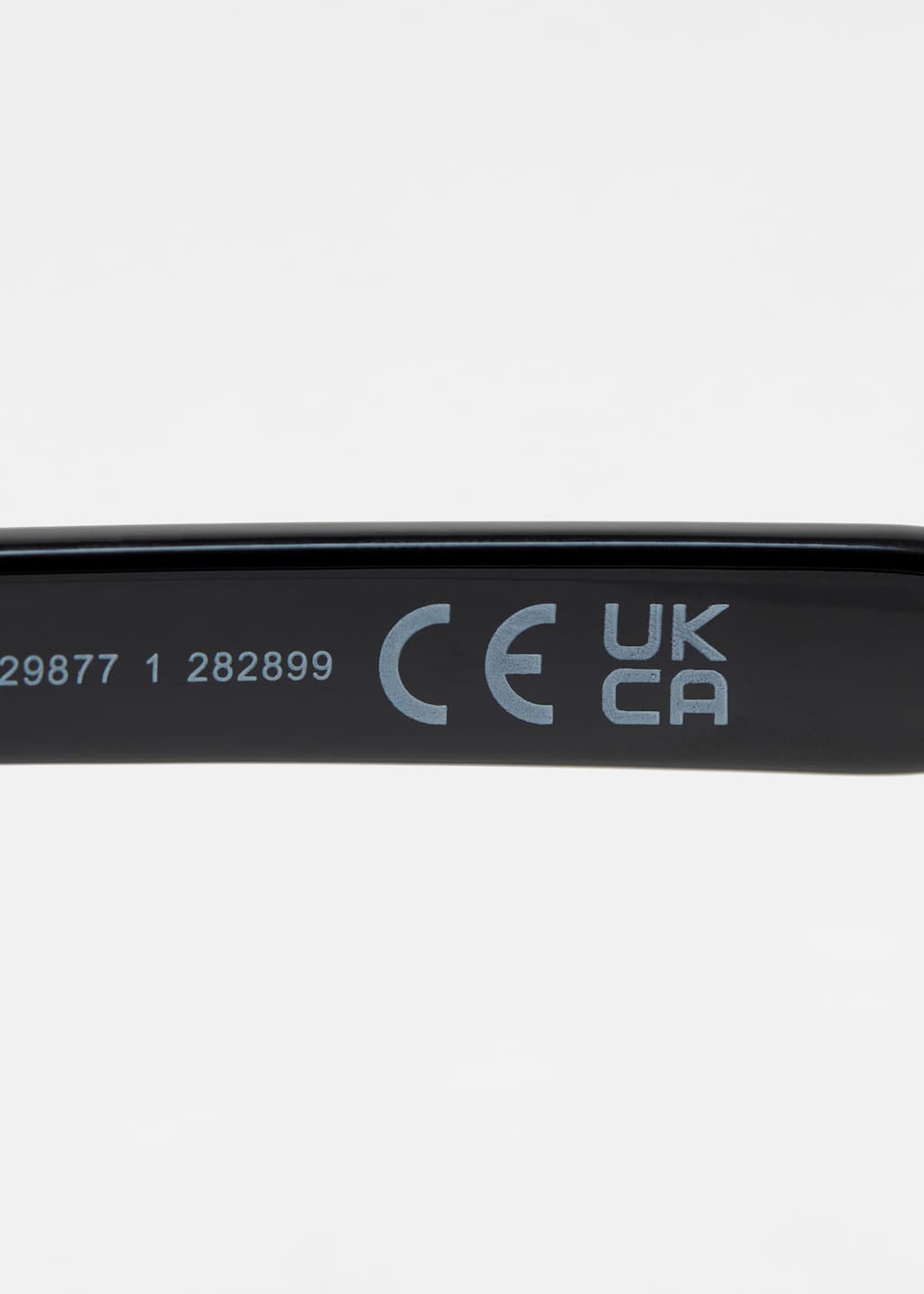 Image of Prostokątne okulary przeciwsłoneczne