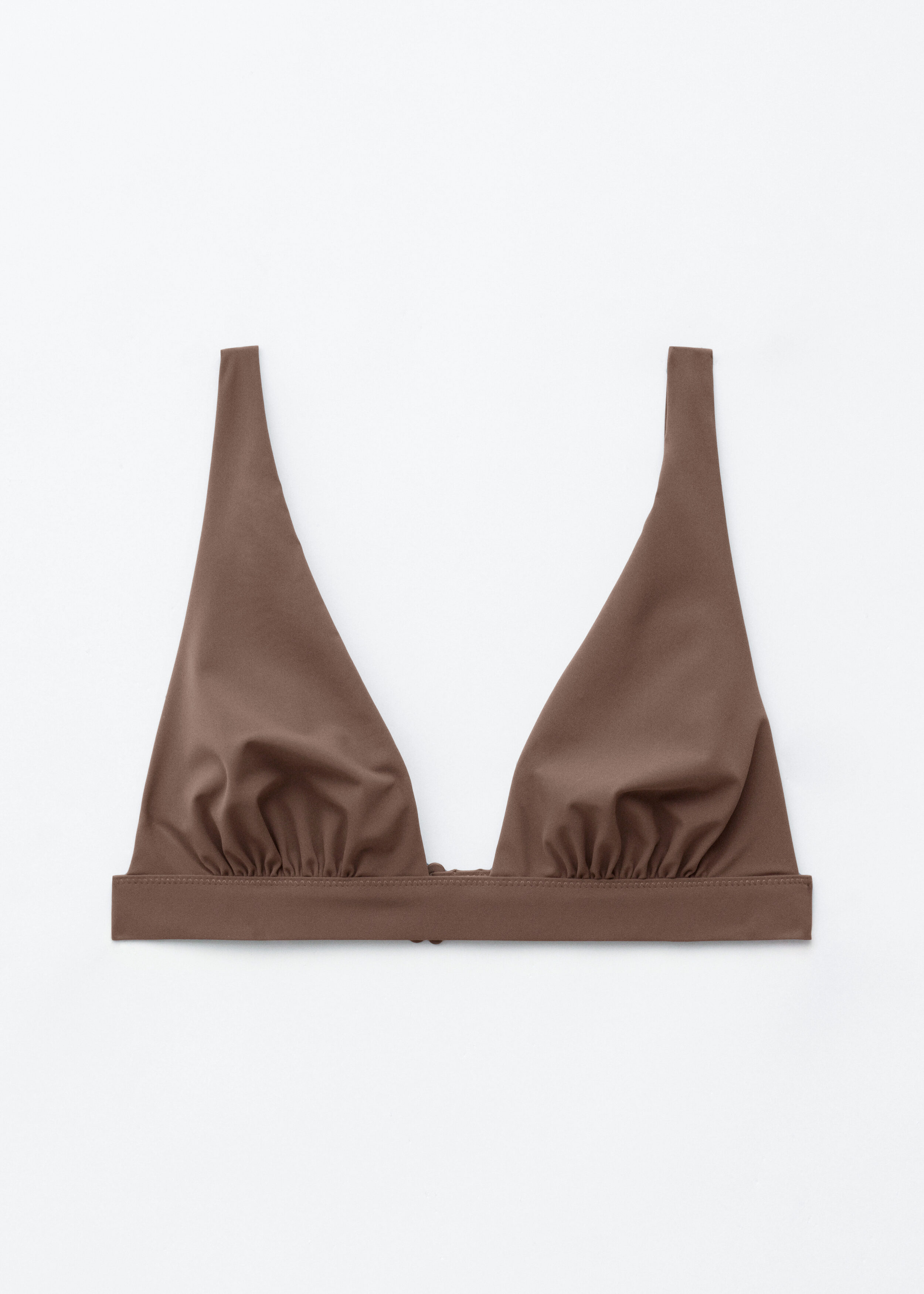 Triangle Bikini Top