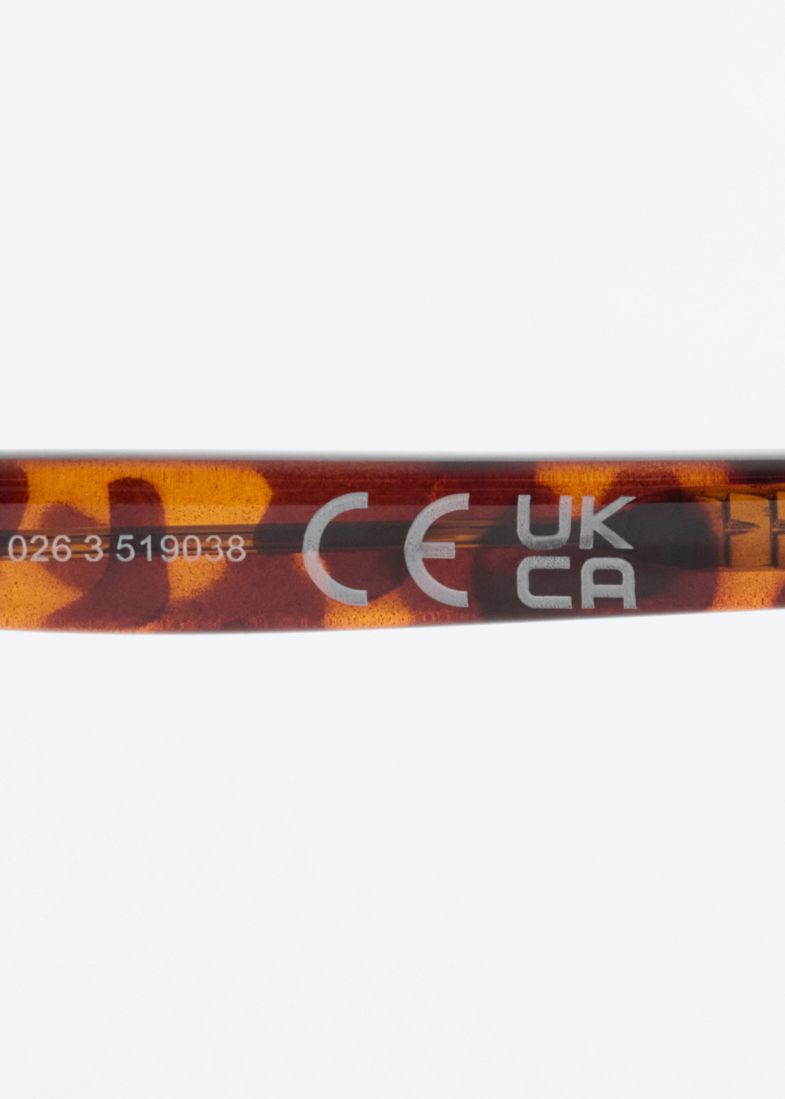 Image of Klassiska solglasögon med runda bågar