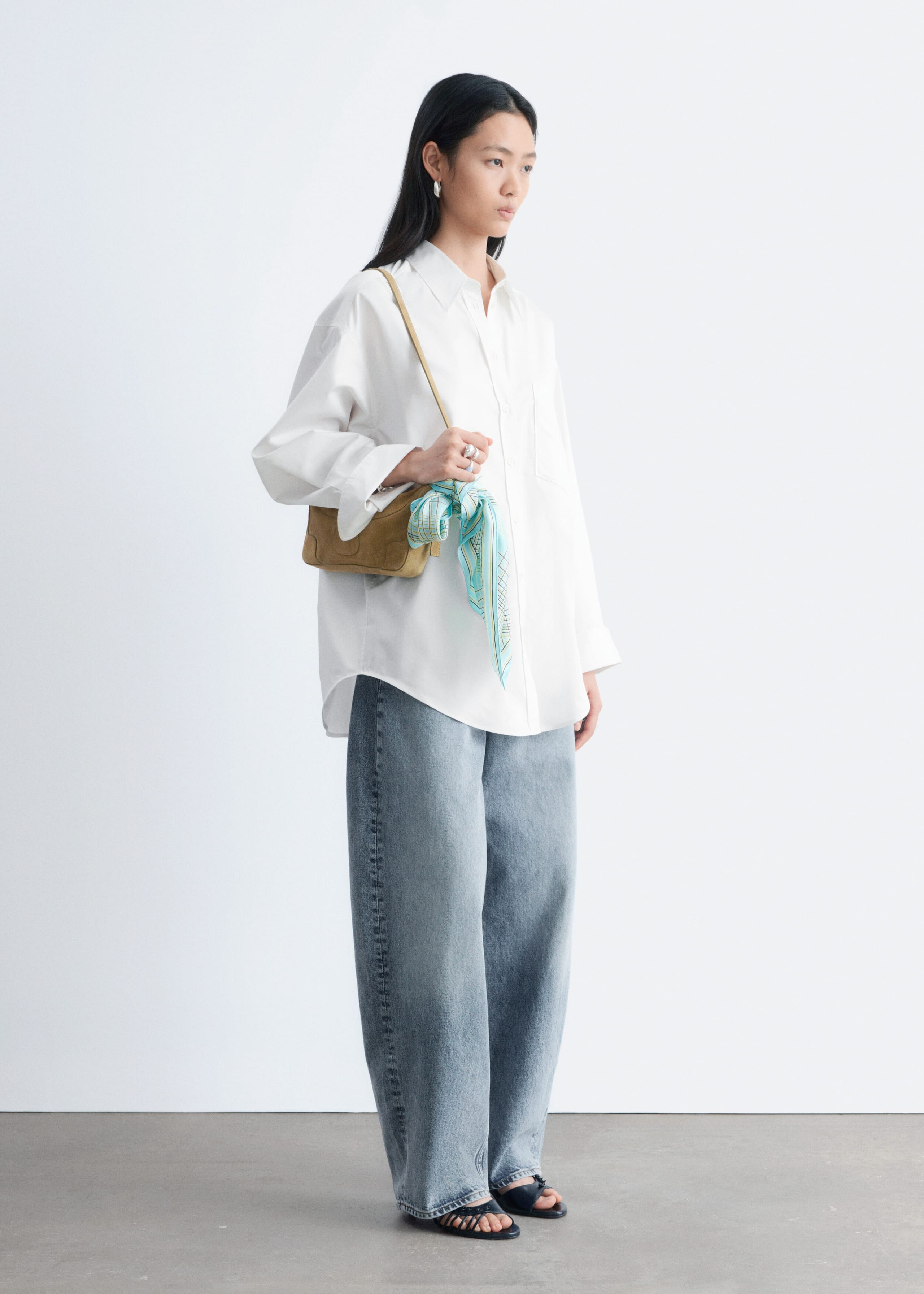 Image of Cotton Shirt