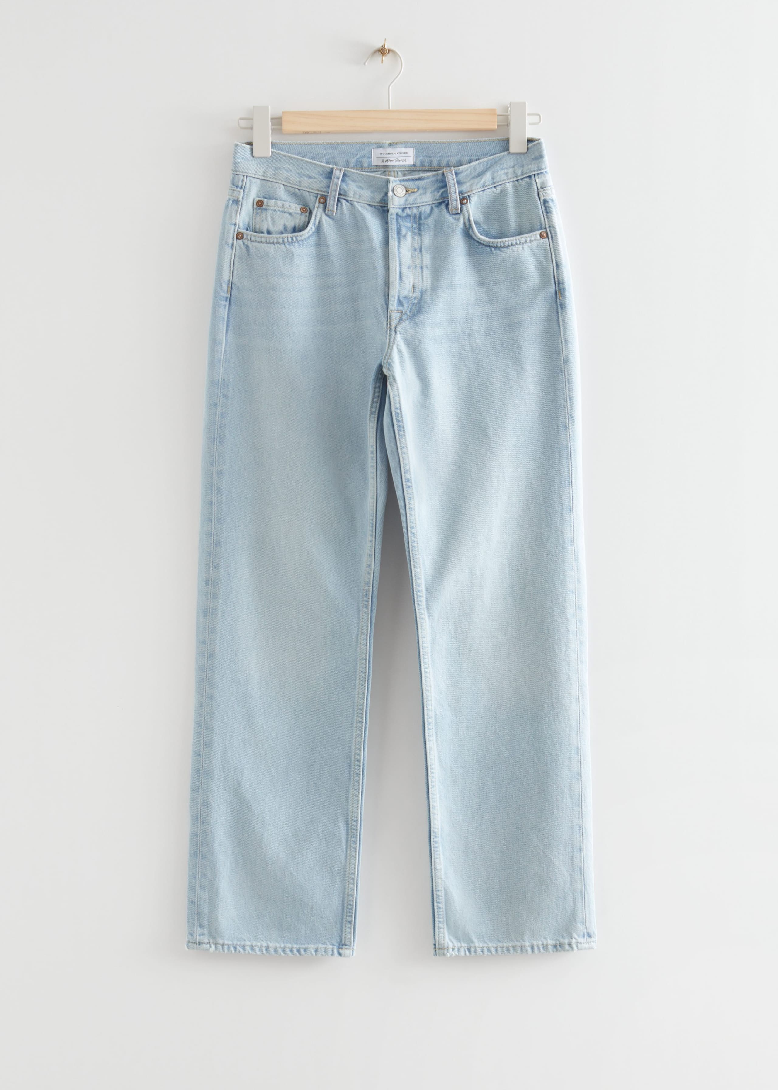 Jean droit - Bleu Clair - Still Life