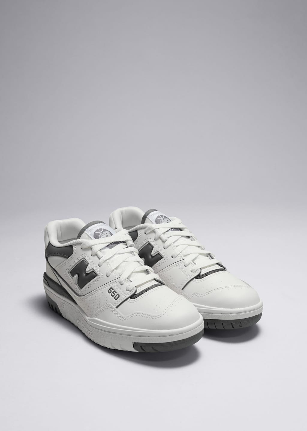 Zapatillas deportivas New Balance 550 C - Beige/Blanco - Bodegón