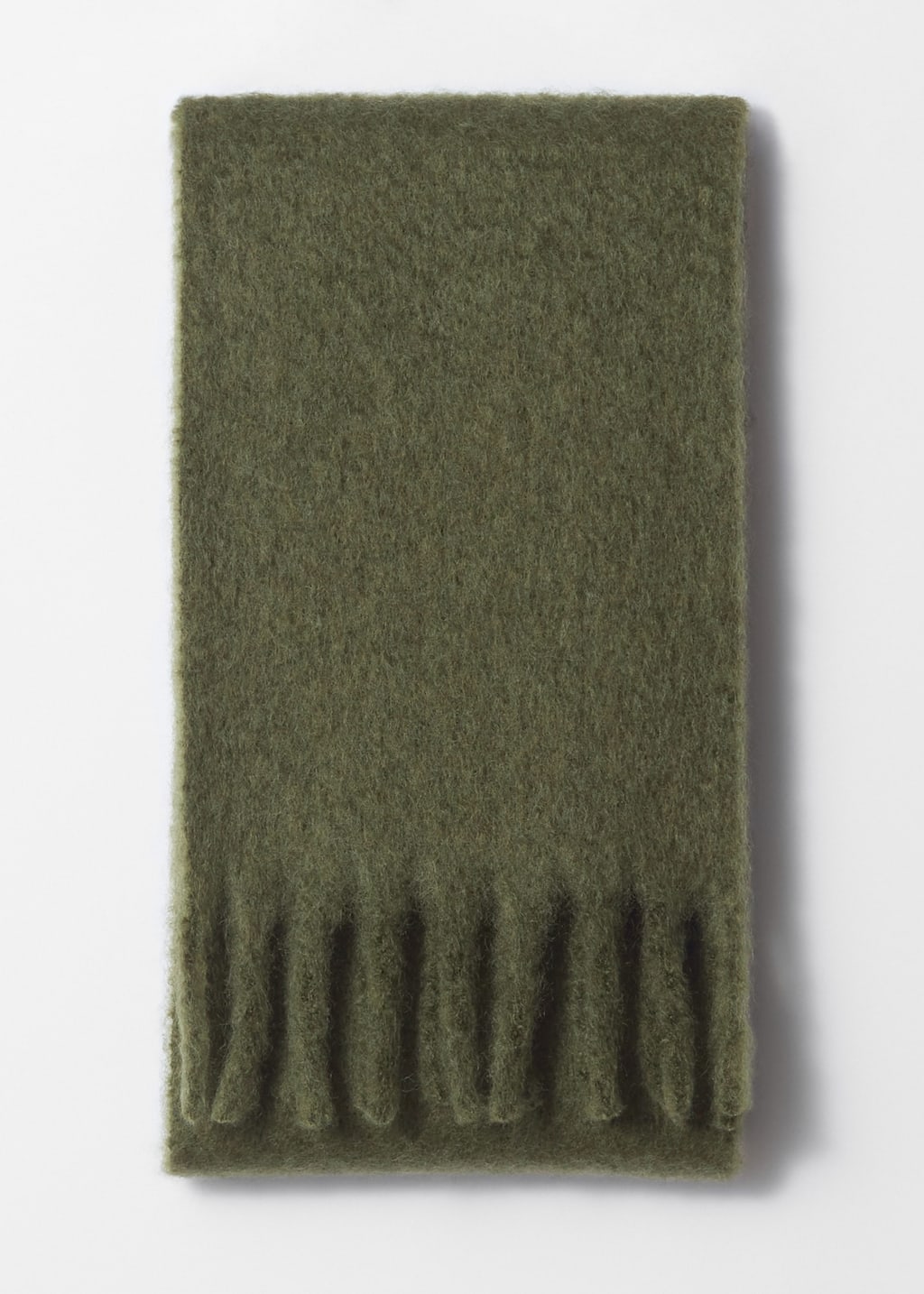 LargeMohair-BlendScarf