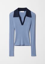 Blauw