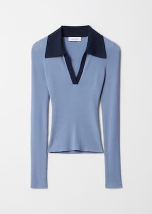 Blauw