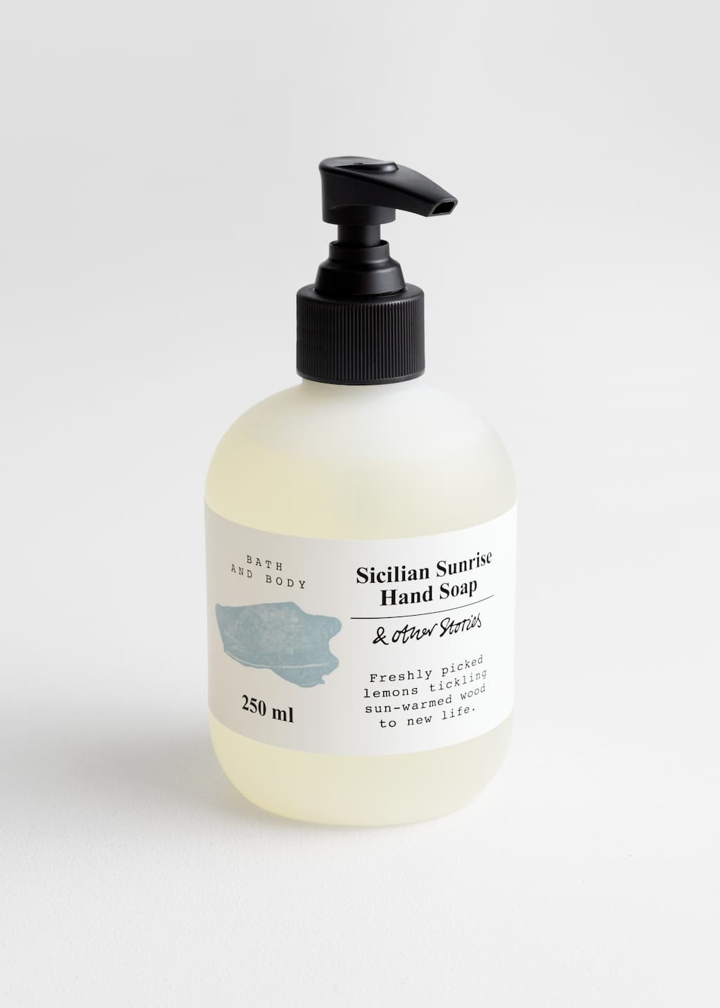 Hand Soap - Neon Rush - Still Life