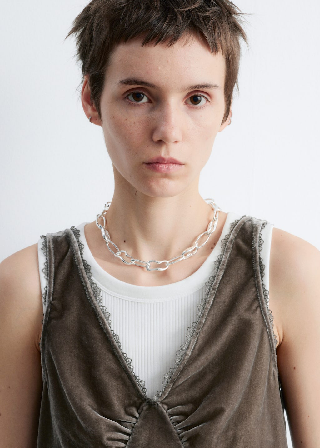 Image of Velvet Camisole